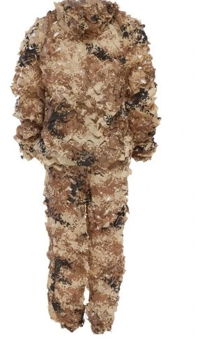 Digital desert camouflage ghillie suit1