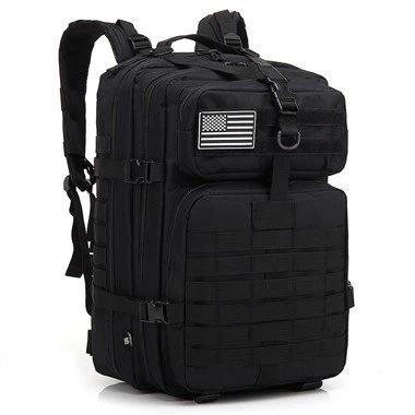 Ransel Tentara 40L 800D Oxford Tahan Air
