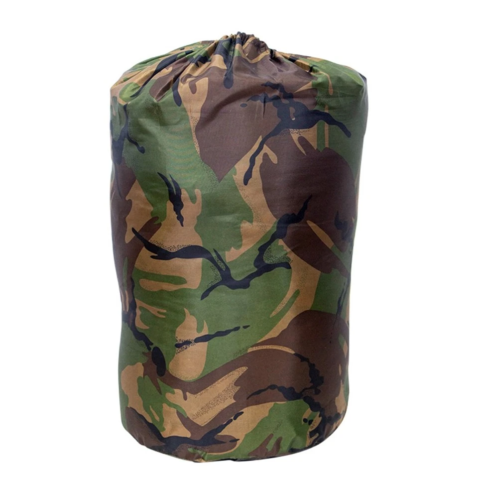 Winter Camping Camouflage Military Sleeping Bag