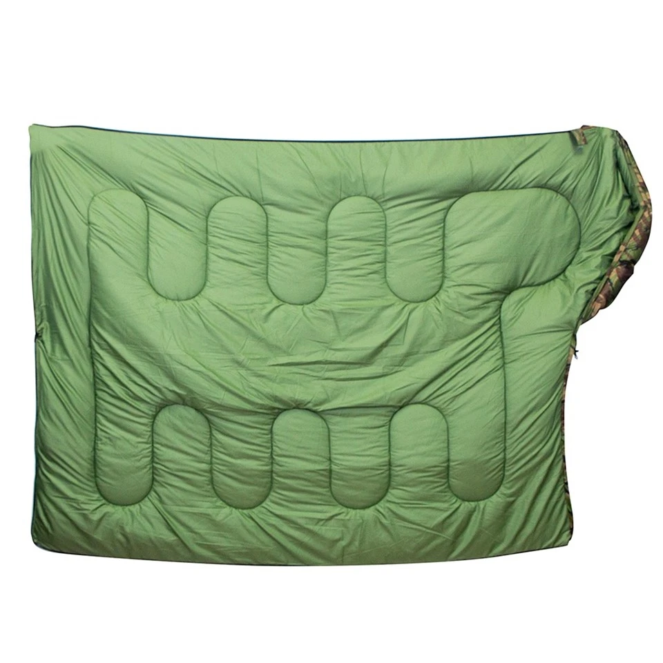 Winter Camping Camouflage Military Sleeping Bag