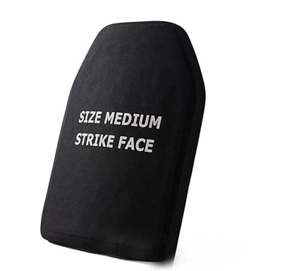 Keramik BalistikNij 3A+ III IVPE Alumina SiliconSta Icw Armor Ak47 Pelat Antipeluru