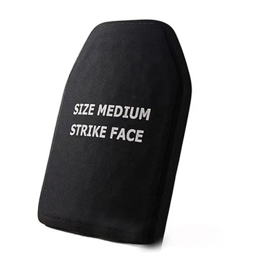 Keramik BalistikNij 3A+ III IVPE Alumina SiliconSta Icw Armor Ak47 Pelat Antipeluru
